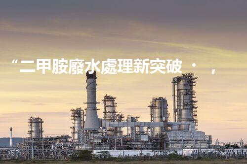 “二甲胺廢水處理新突破，綠色環(huán)保技術引領以后”